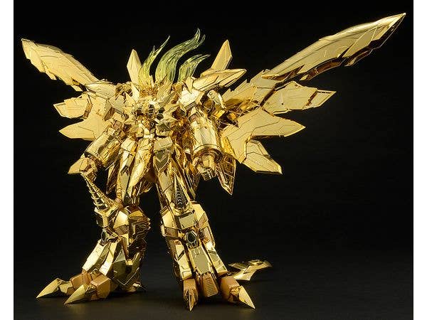 KOTOBUKIYA AMAKUNITECH GENESIC GAOGAIGAR THE GOLDEN DESTROYER | 4981932523149
