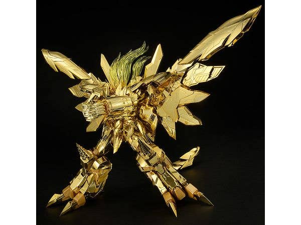 KOTOBUKIYA AMAKUNITECH GENESIC GAOGAIGAR THE GOLDEN DESTROYER | 4981932523149