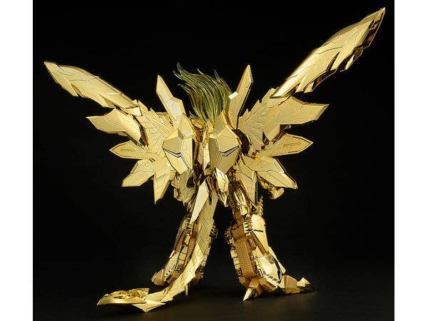 KOTOBUKIYA AMAKUNITECH GENESIC GAOGAIGAR THE GOLDEN DESTROYER | 4981932523149