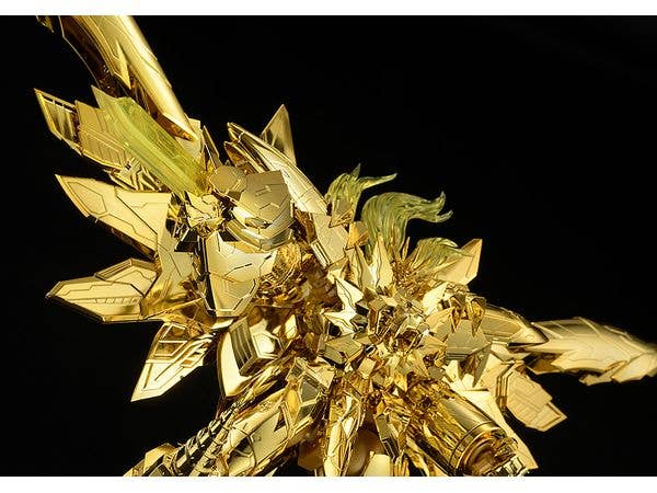 KOTOBUKIYA AMAKUNITECH GENESIC GAOGAIGAR THE GOLDEN DESTROYER | 4981932523149
