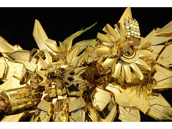 KOTOBUKIYA AMAKUNITECH GENESIC GAOGAIGAR THE GOLDEN DESTROYER | 4981932523149
