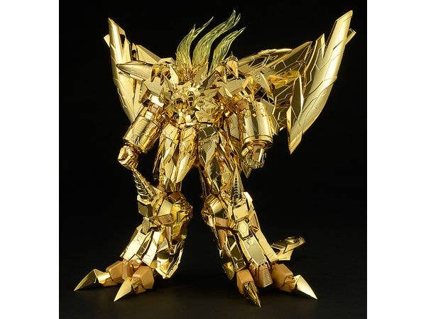 KOTOBUKIYA AMAKUNITECH GENESIC GAOGAIGAR THE GOLDEN DESTROYER | 4981932523149