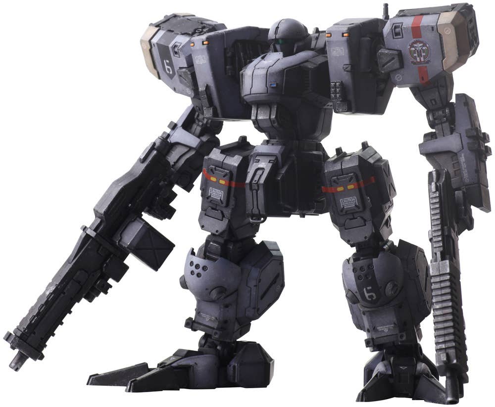 SQUARE ENIX STRUCTURE ARTS PLUS  1/48 SCALE PLASTIC MODEL KIT SERIES Zenith V 30th anniversary edition | 4988601380508