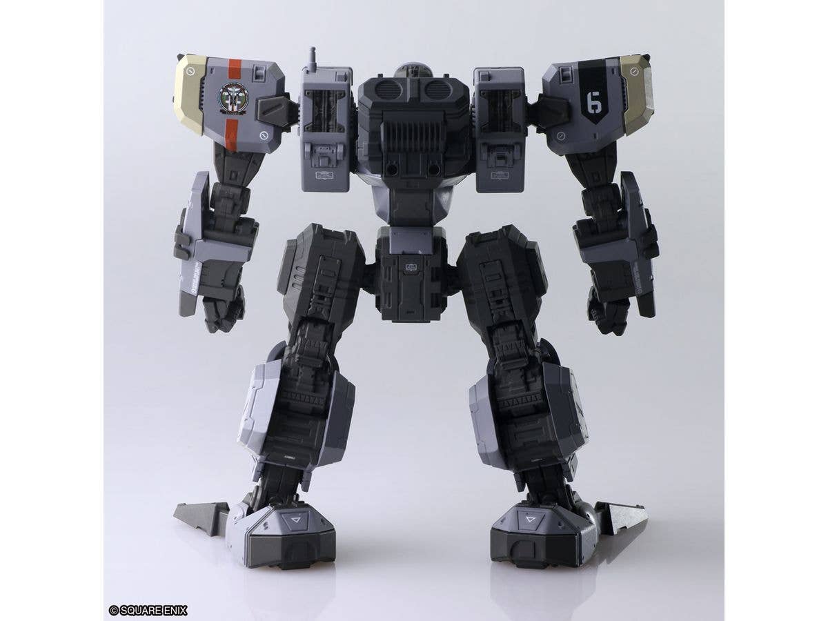 SQUARE ENIX STRUCTURE ARTS PLUS  1/48 SCALE PLASTIC MODEL KIT SERIES Zenith V 30th anniversary edition | 4988601380508