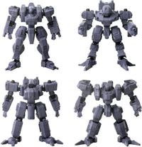 KOTOBUKIYA STRUCTURE ARTS PLUS 1/72 SCALE PLASTIC MODEL KIT SERIES Additional Selection Vol. 2 | 4988601388894