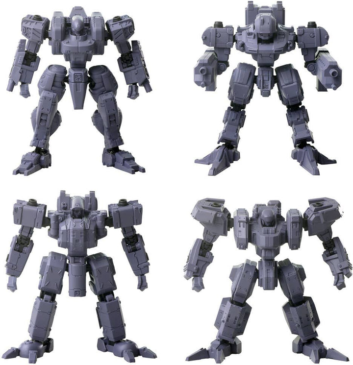 KOTOBUKIYA STRUCTURE ARTS PLUS 1/72 SCALE PLASTIC MODEL KIT SERIES Additional Selection Vol. 2 | 4988601388894