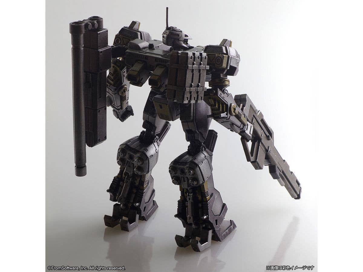 KOTOBUKIYA ARMORED CORE STRUCTURE ARTS　NON SCALE  PLASTIC MODEL KIT SERIES　Vol.１ | 4988601383523