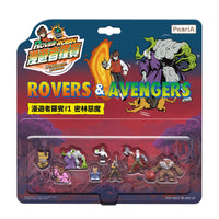 KOTOBUKIYA ROVER ROBIN #1 Jungle Devil | 4934054077410