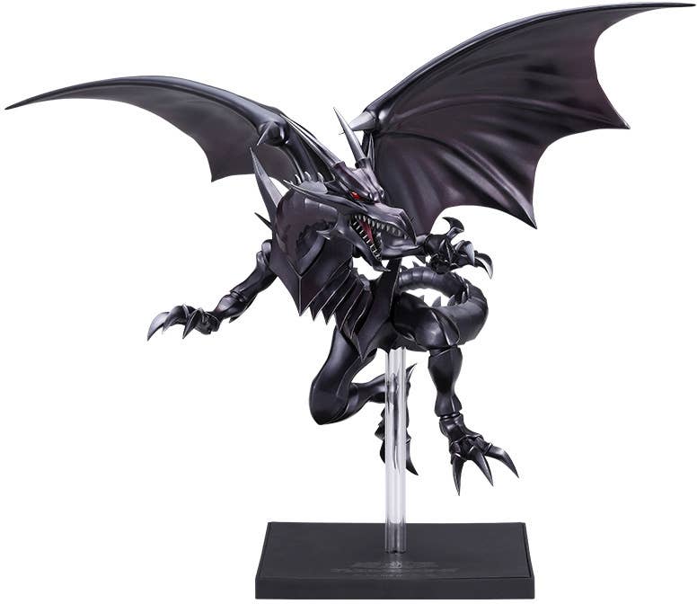 RED-EYES BLACK DRAGON OSHI WORKS | 4934054076291