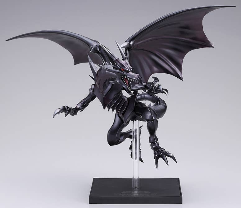 RED-EYES BLACK DRAGON OSHI WORKS | 4934054076291