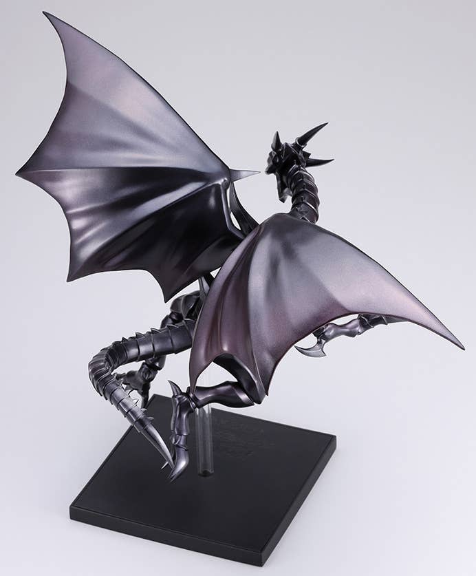 RED-EYES BLACK DRAGON OSHI WORKS | 4934054076291