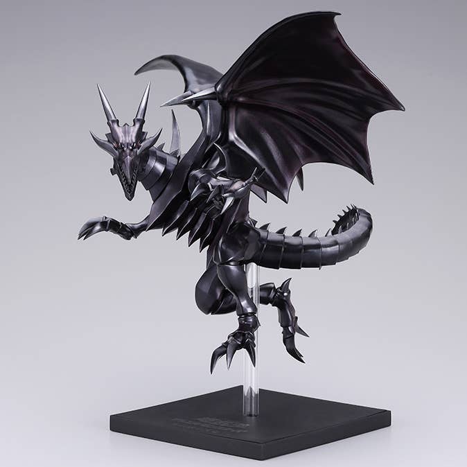 RED-EYES BLACK DRAGON OSHI WORKS | 4934054076291