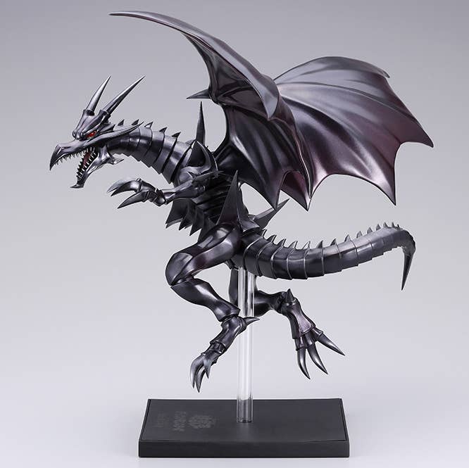 RED-EYES BLACK DRAGON OSHI WORKS | 4934054076291
