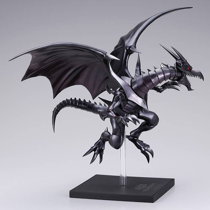 RED-EYES BLACK DRAGON OSHI WORKS | 4934054076291