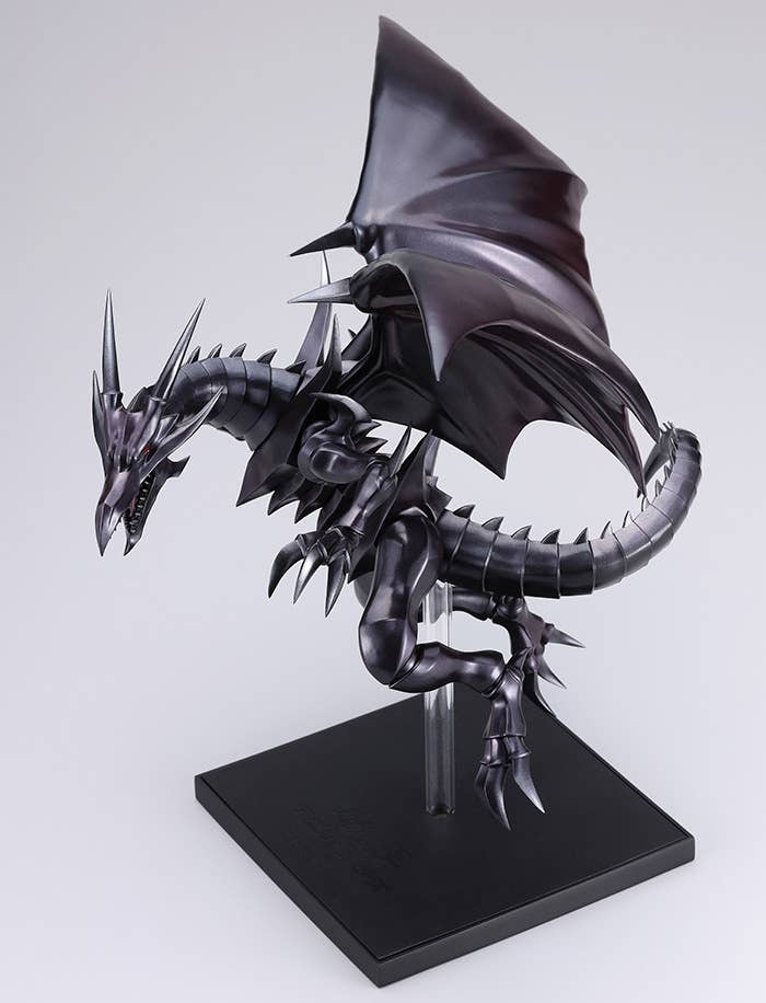 RED-EYES BLACK DRAGON OSHI WORKS | 4934054076291
