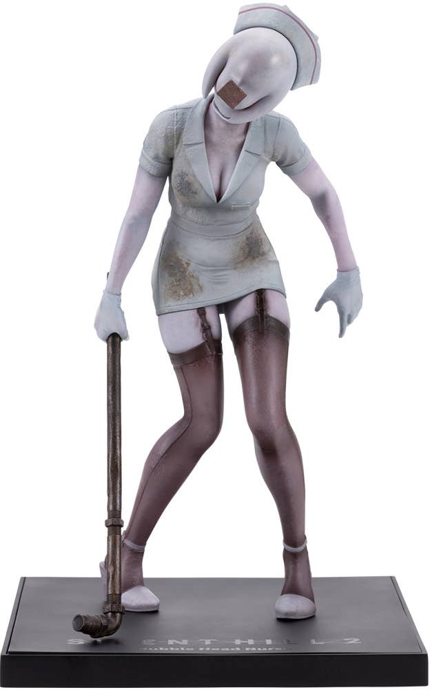 Bubble Head Nurse OSHI WORKS | 4934054079766