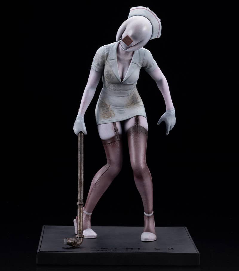 Bubble Head Nurse OSHI WORKS | 4934054079766