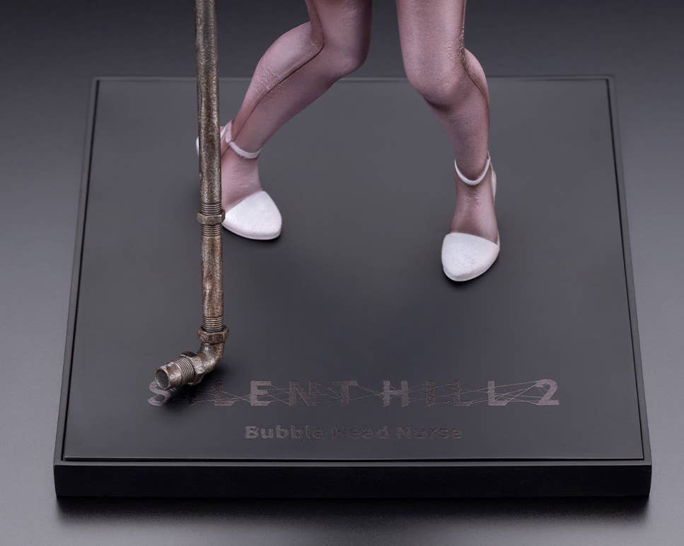 Bubble Head Nurse OSHI WORKS | 4934054079766