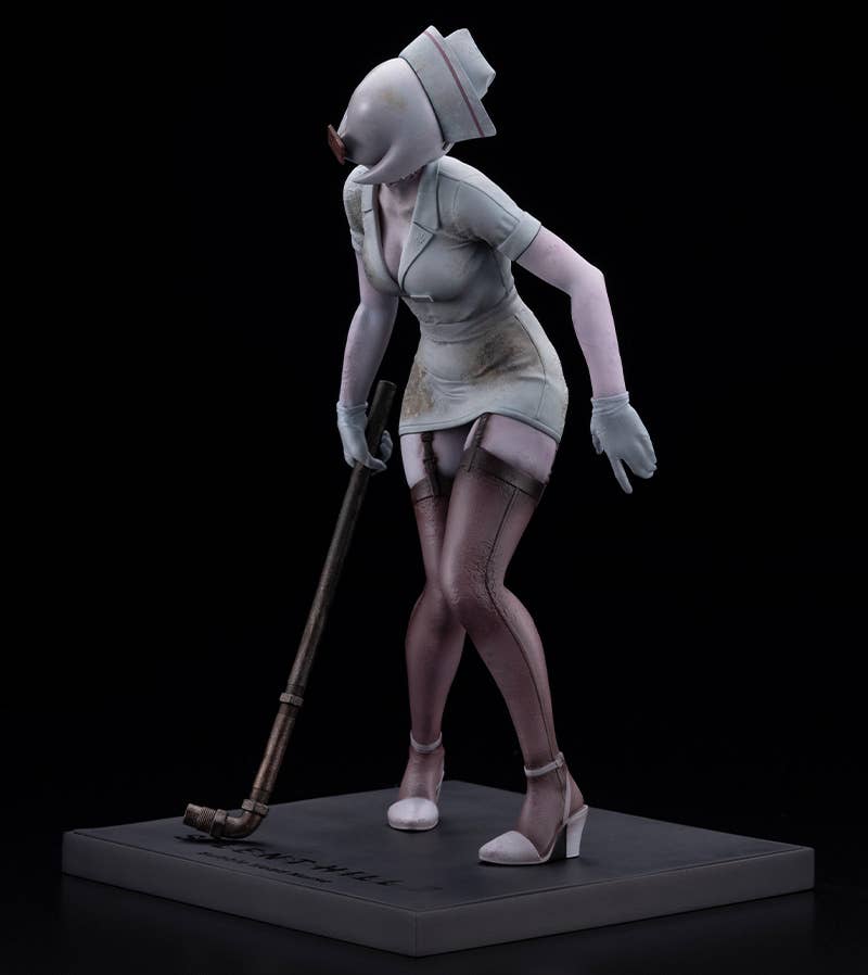 Bubble Head Nurse OSHI WORKS | 4934054079766