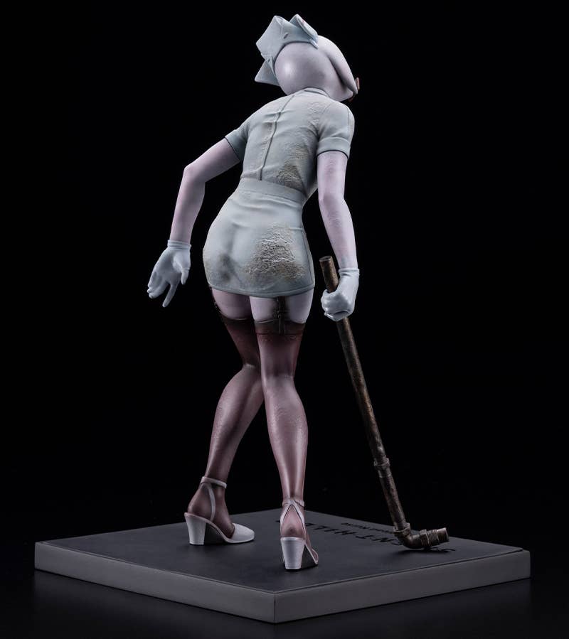 Bubble Head Nurse OSHI WORKS | 4934054079766