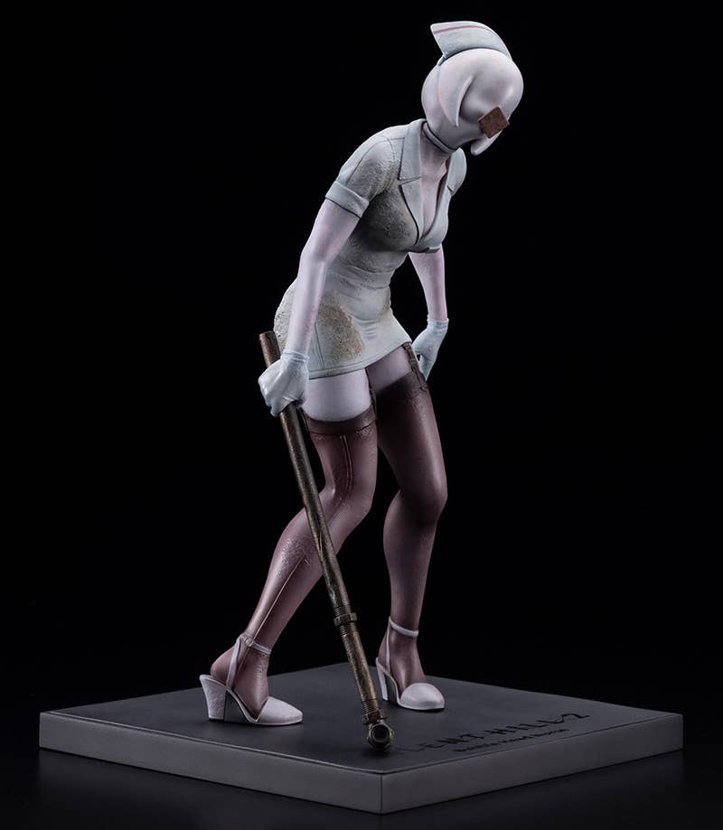 Bubble Head Nurse OSHI WORKS | 4934054079766