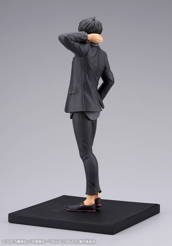 Nicholas D. Wolfwood TRIGUN STAMPEDE OSHI WORKS | 4934054079780