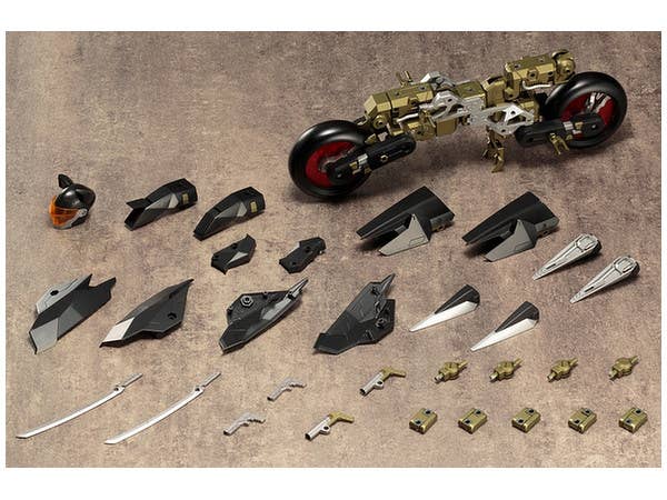 Kotobukiya Gigantic Arms 06 Rapid Raider | 4934054261017