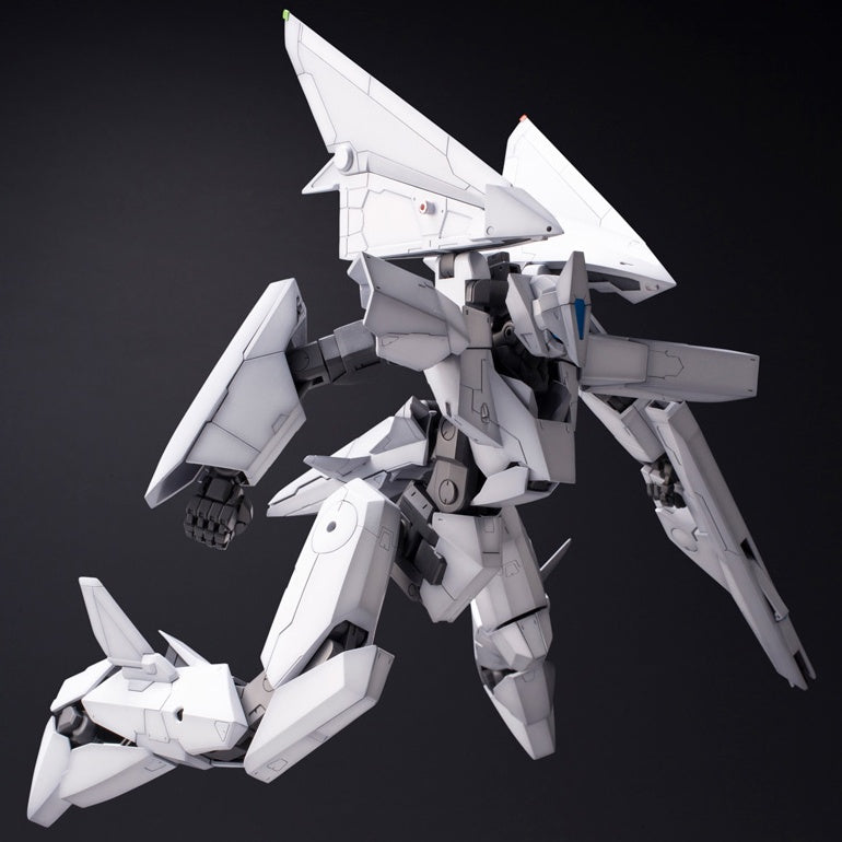 Kotobukiya M.S.G Series Variable Frame System01 Garudagear (Beluga) - P-REX Hobby