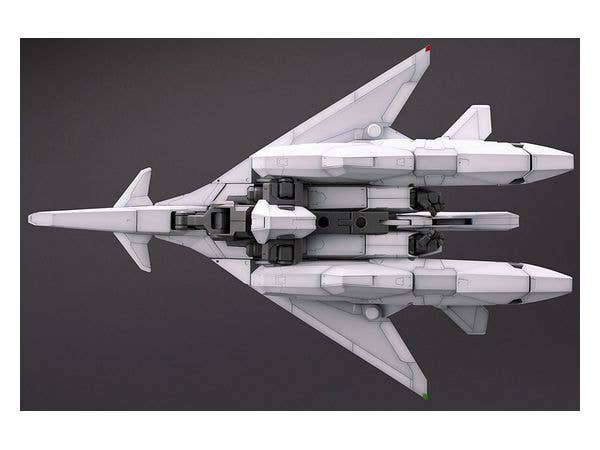 Kotobukiya M.S.G Series Variable Frame System01 Garudagear (Beluga) | 4934054021383