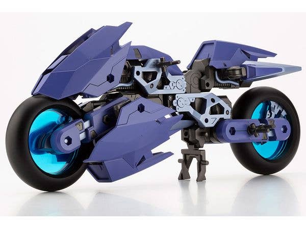 Kotobukiya M.S.G Series Gigantic Arms Rapid Raider (Slash Violet Ver.) | 4934054047482