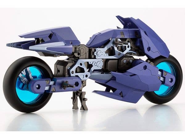 Kotobukiya M.S.G Series Gigantic Arms Rapid Raider (Slash Violet Ver.) | 4934054047482