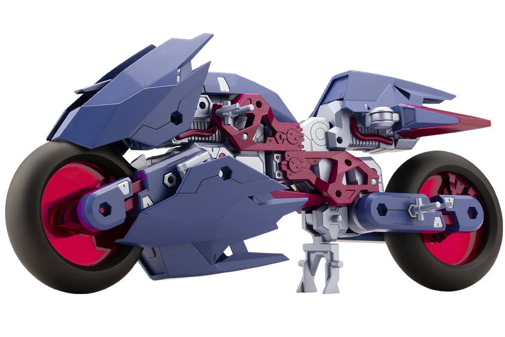 KOTOBUKIYA GIGANTIC ARMS RAPID RAIDER 〈SHADOW DANCER Ver.〉 | 4934054066629