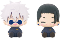 KOTOBUKIYA POTE RABA RUBBER MASCOT Satoru Gojo and Suguru Geto | 4934054053230