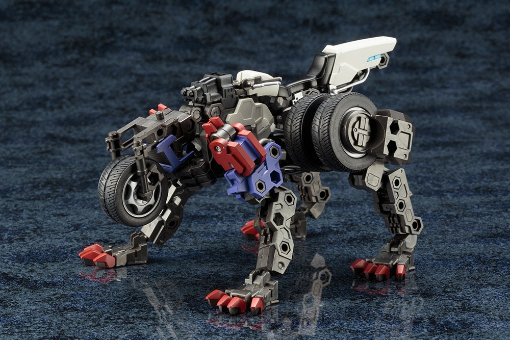 Kotobukiya Rayblade Impulse 1/24 Hexa Gear | 4934054107957