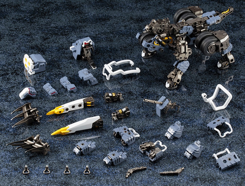 Kotobukiya 1/24 Hexa Gear Demolition Brute | 4934054107964