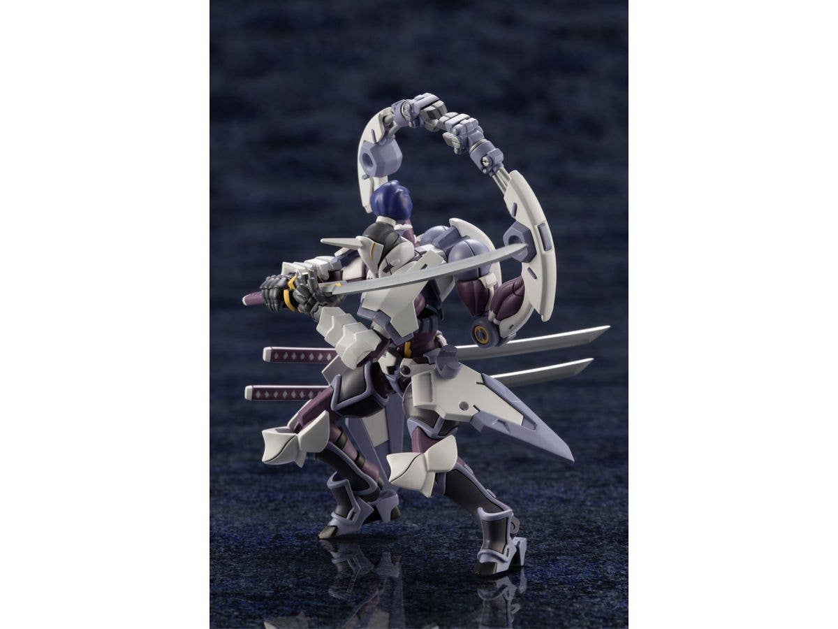 KOTOBUKIYA GOVERNOR EX ARMOR TYPE: MONOCEROS | 4934054073603