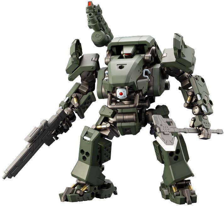 KOTOBUKIYA BULKARM α JUNGLE TYPE | 4934054057986