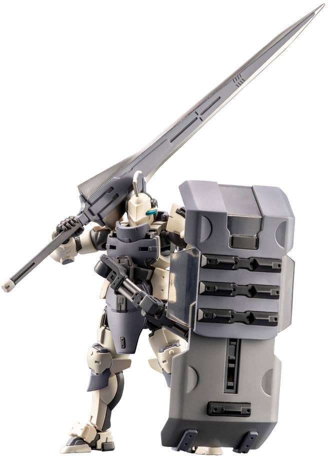 KOTOBUKIYA GOVERNOR ARMOR TYPE: KNIGHT【BIANCO】 | 4934054057726