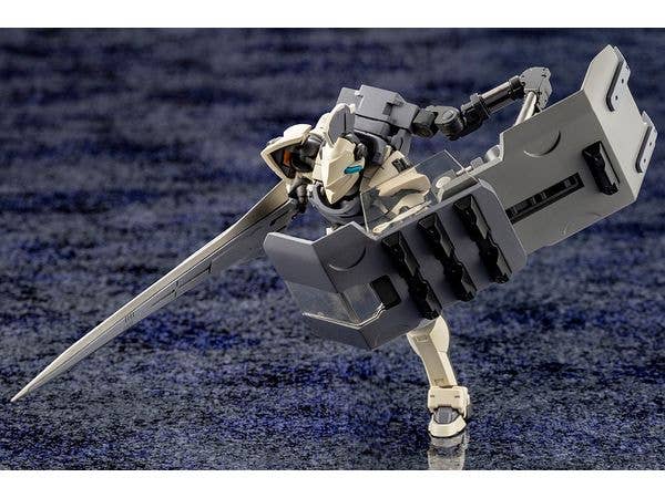 KOTOBUKIYA GOVERNOR ARMOR TYPE: KNIGHT【BIANCO】 | 4934054057726