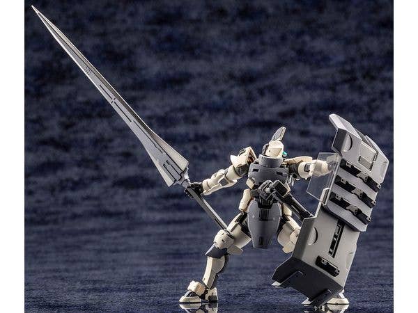 KOTOBUKIYA GOVERNOR ARMOR TYPE: KNIGHT【BIANCO】 | 4934054057726