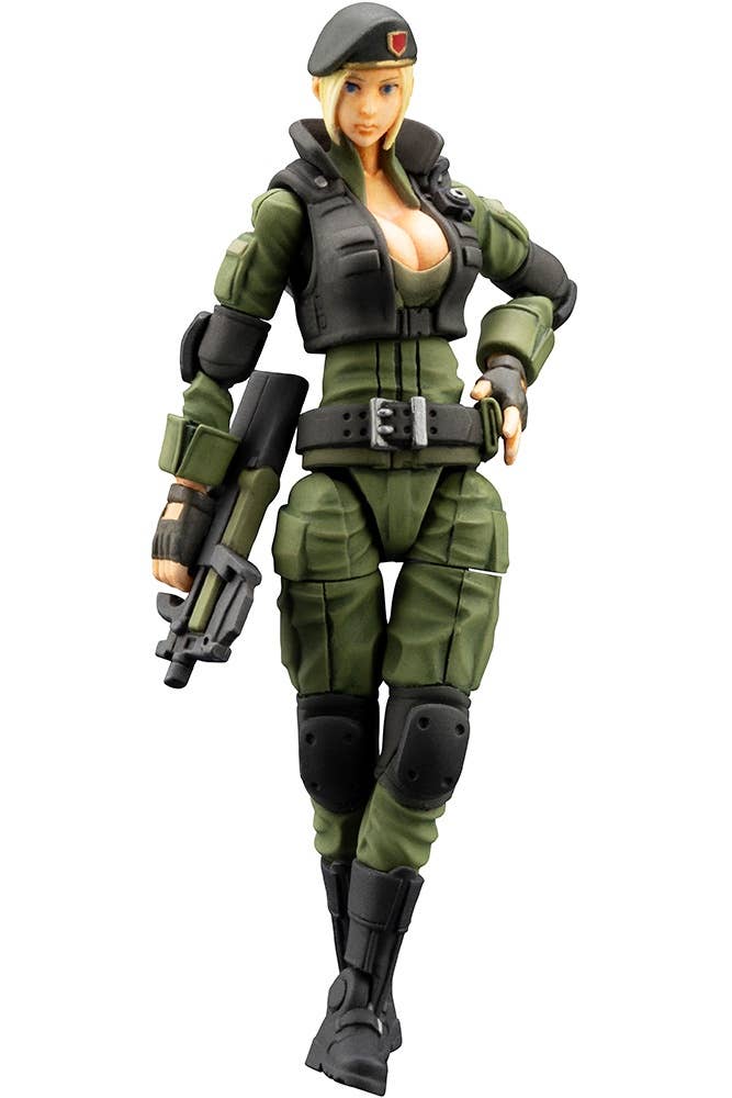KOTOBUKIYA EARLY GOVERNOR Vol.3 | 4934054010875