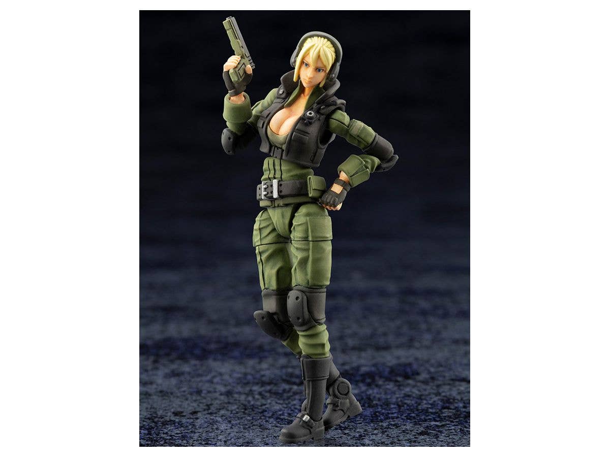 KOTOBUKIYA EARLY GOVERNOR Vol.3 | 4934054010875