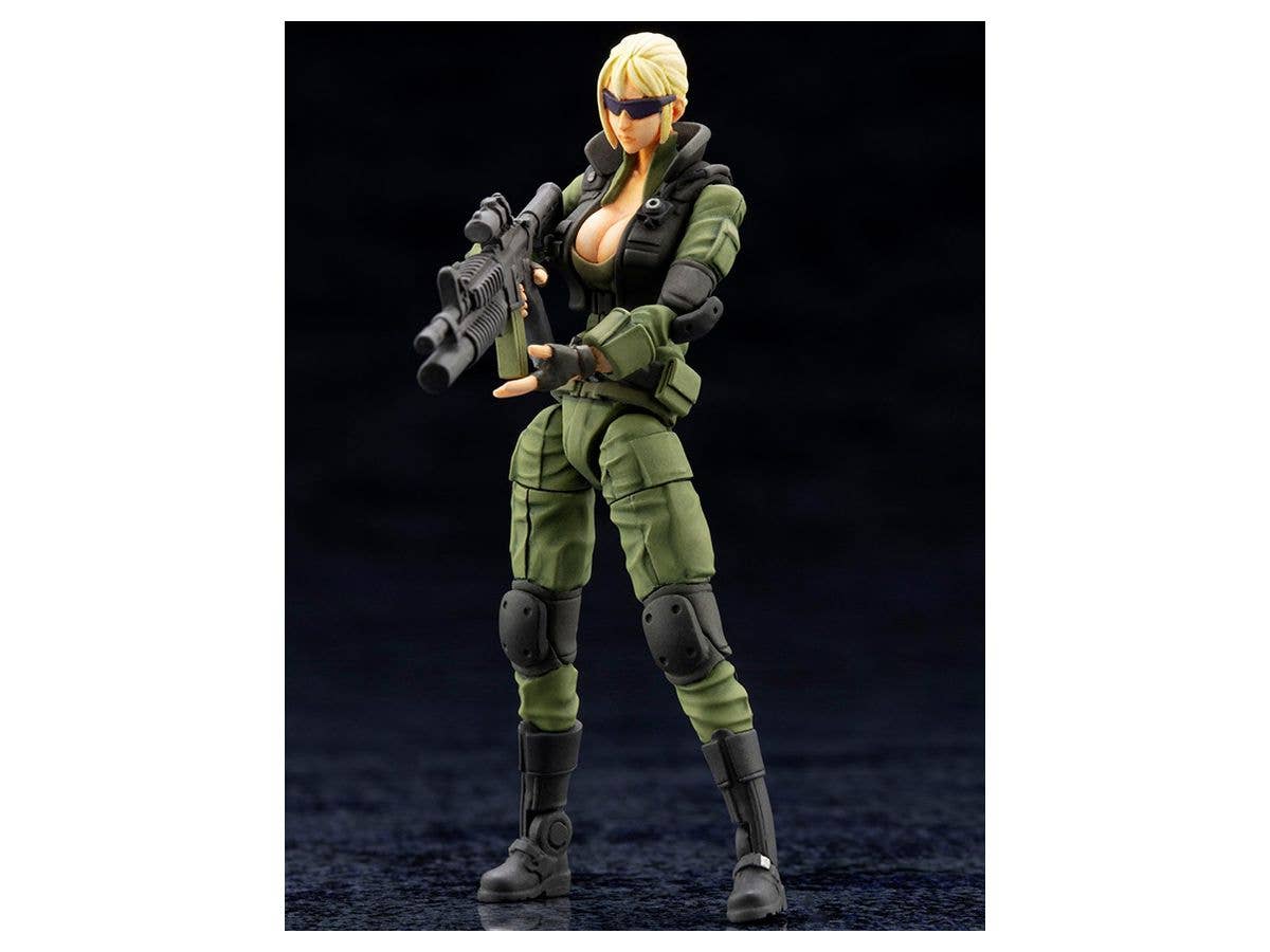 KOTOBUKIYA EARLY GOVERNOR Vol.3 | 4934054010875