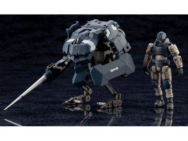 KOTOBUKIYA AERIAL FIGHTER WOODPECKER | 4934054063574