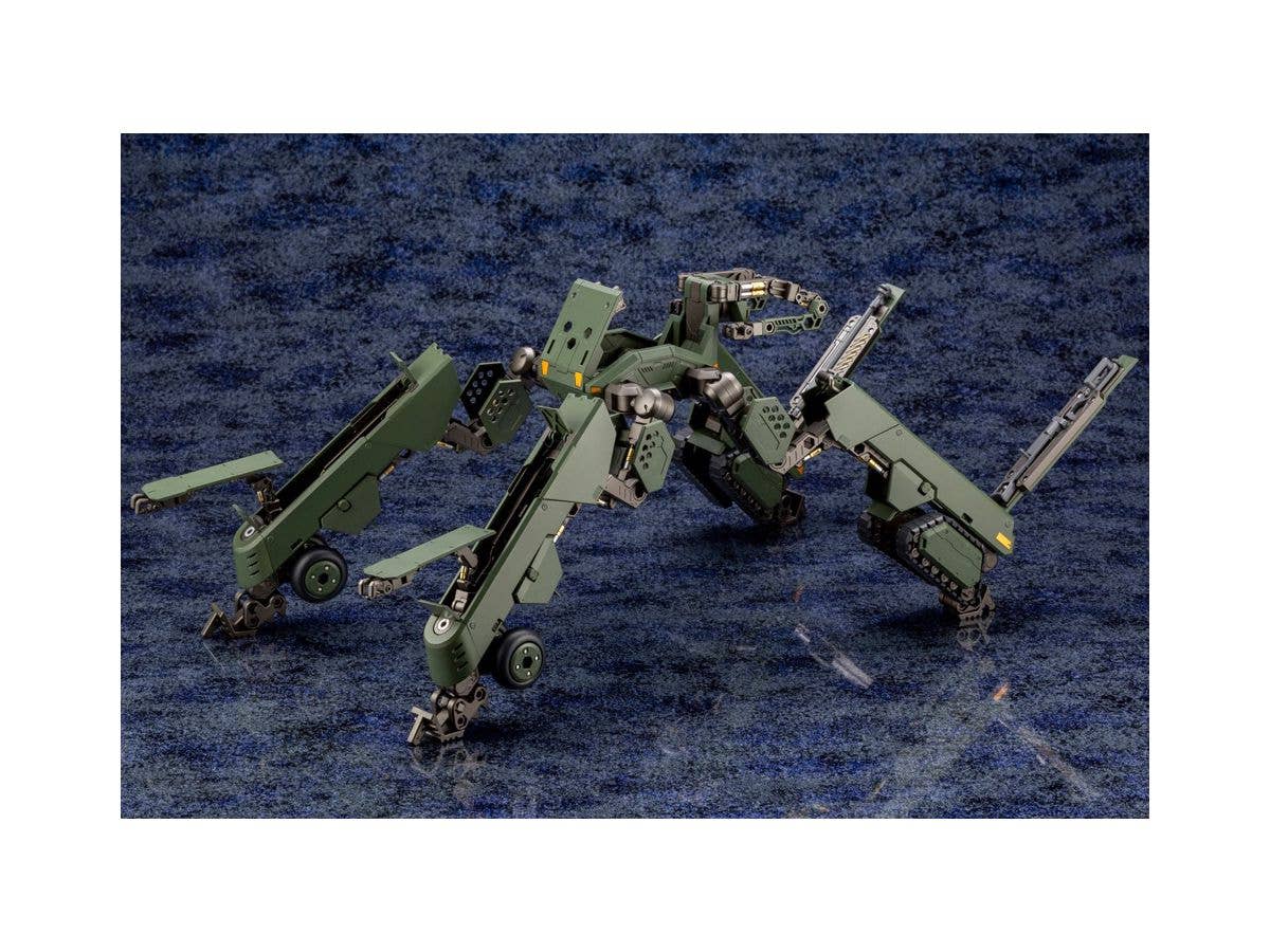 KOTOBUKIYA AERIAL FIGHTER WOODPECKER | 4934054013357