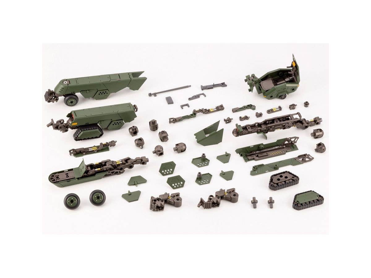 KOTOBUKIYA AERIAL FIGHTER WOODPECKER | 4934054013357