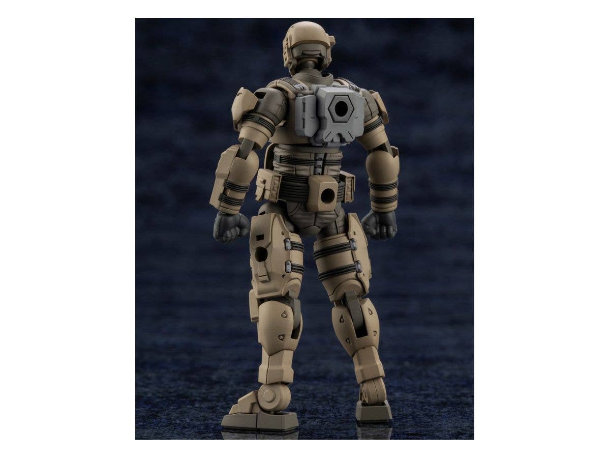 KOTOBUKIYA GOVERNOR WARMAGE HETZER | 4934054017751