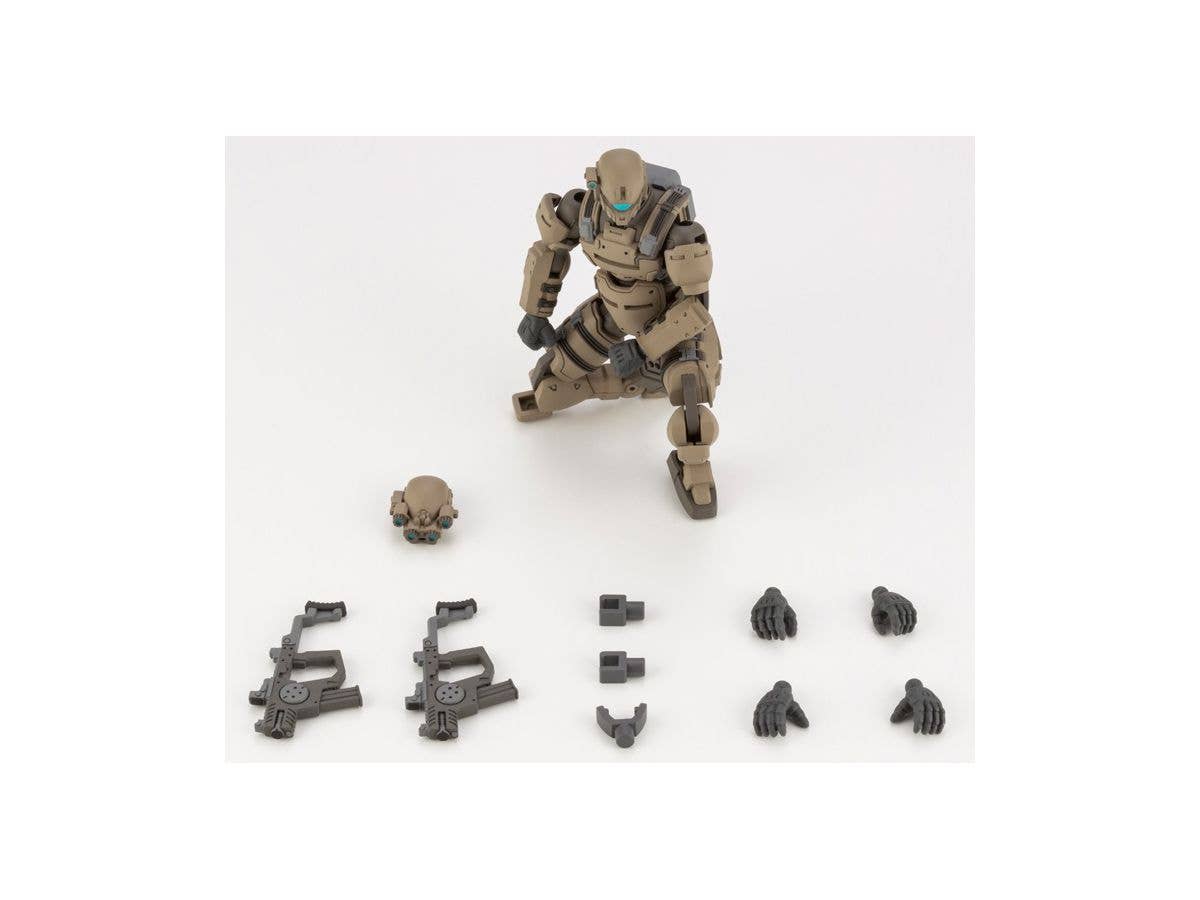 KOTOBUKIYA GOVERNOR WARMAGE HETZER | 4934054017751