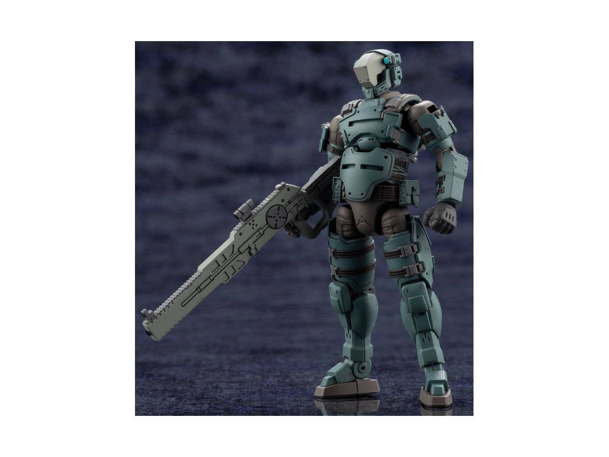 KOTOBUKIYA GOVERNOR WARMAGE CERBERUS | 4934054017768