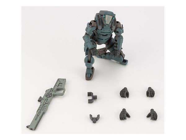 KOTOBUKIYA GOVERNOR WARMAGE CERBERUS | 4934054017768